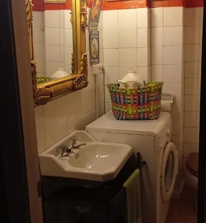 Apartamento San Bernardo 68 *